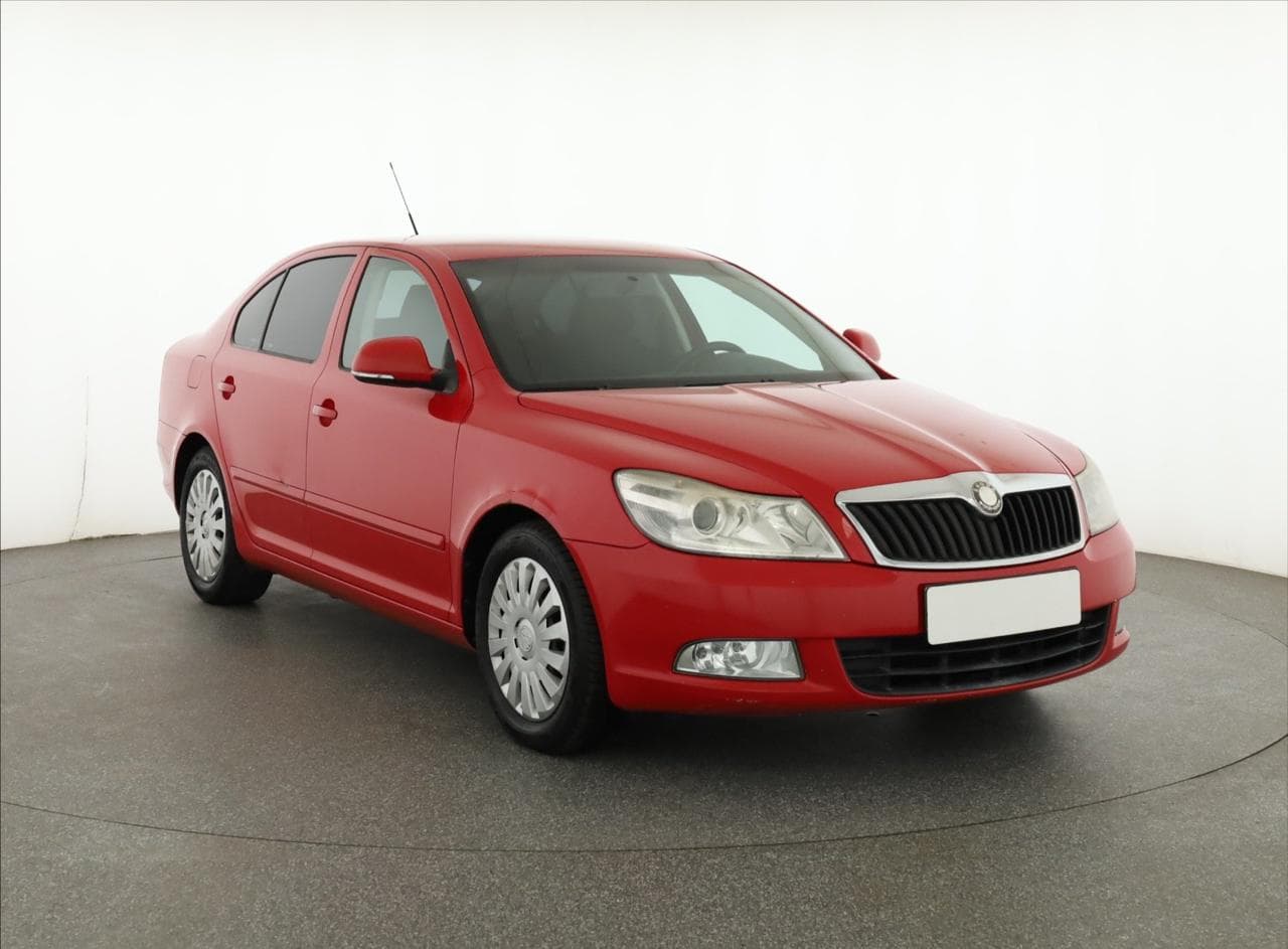 2010 Škoda OCTAVIA