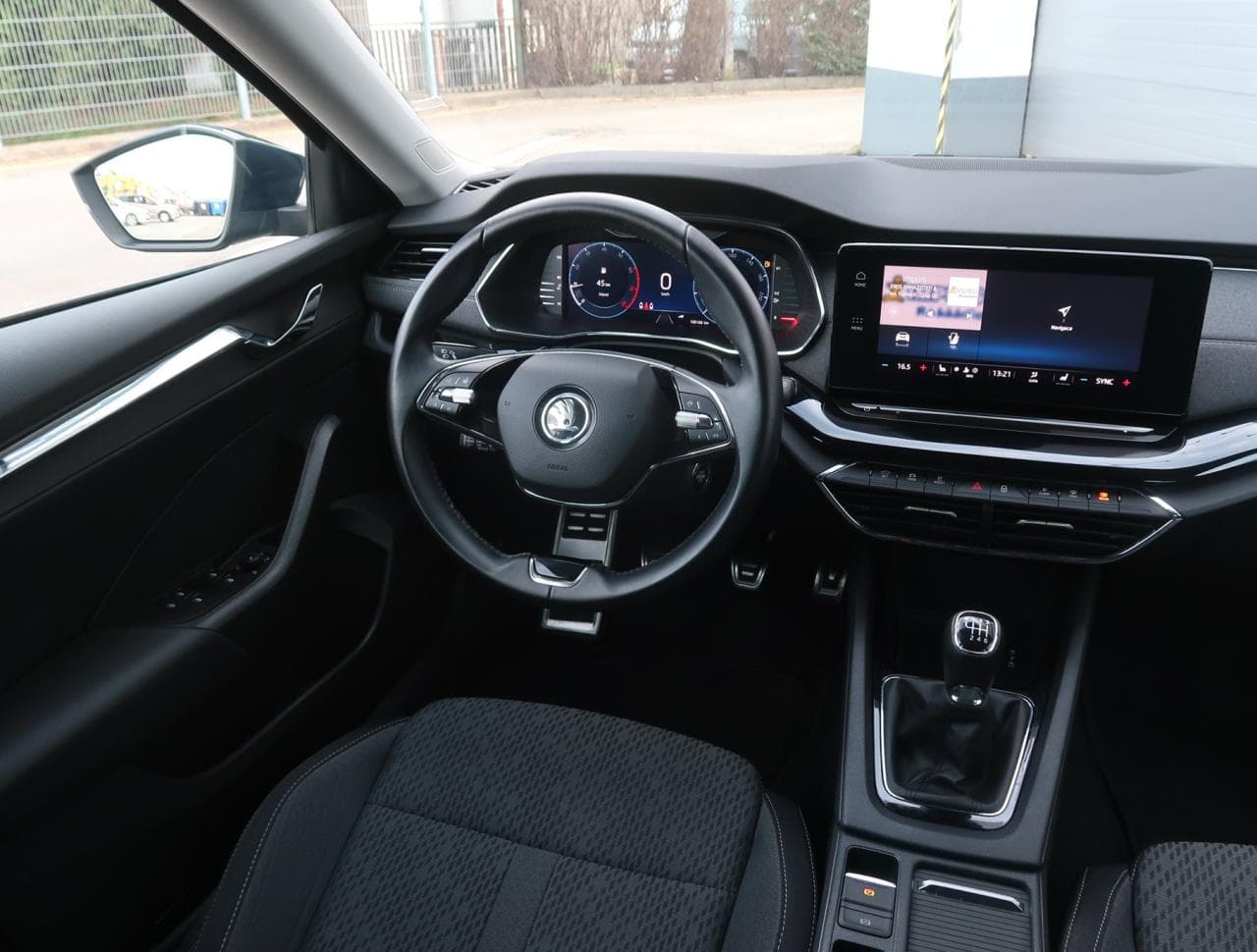 2022 Škoda OCTAVIA - 9
