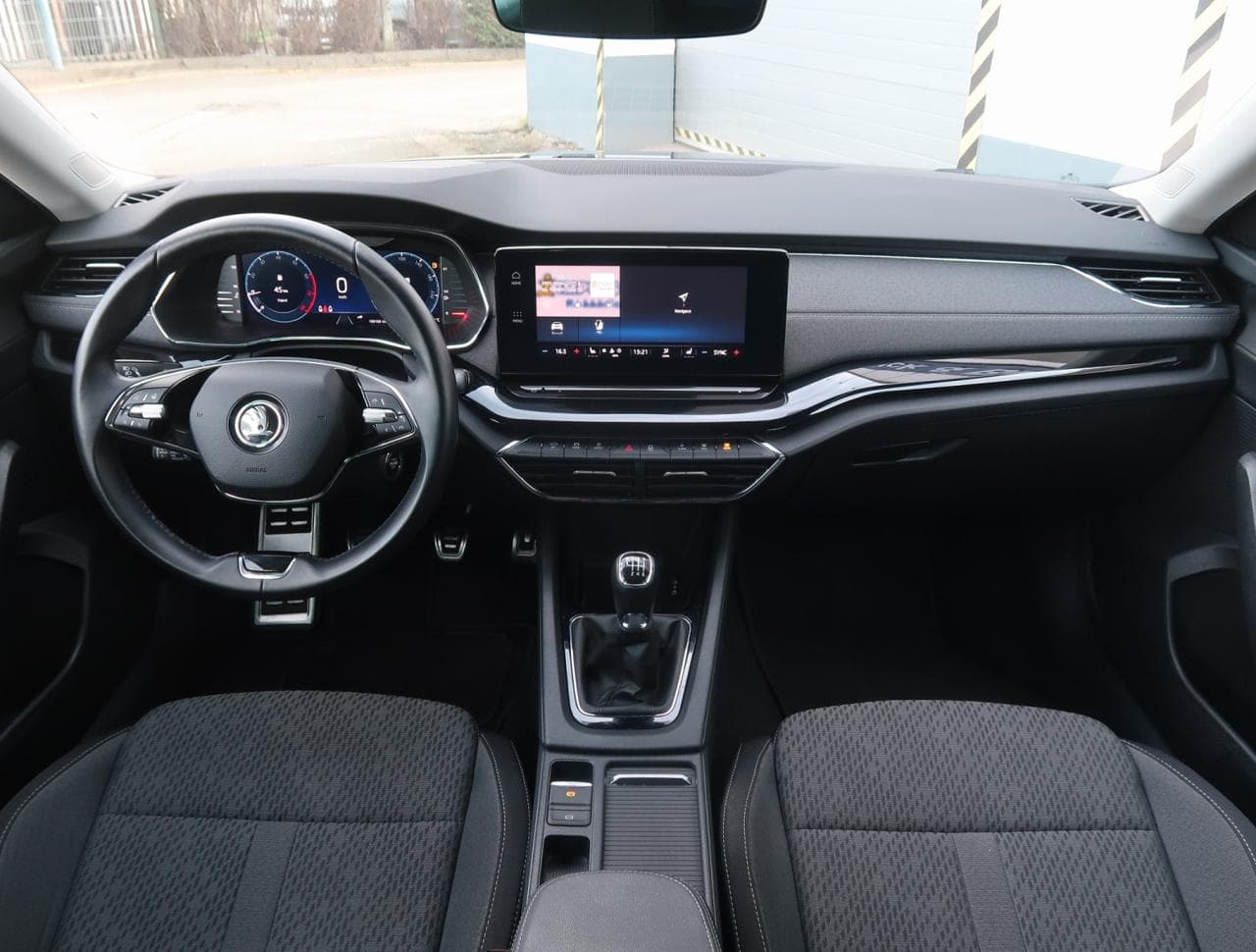 2022 Škoda OCTAVIA - 10