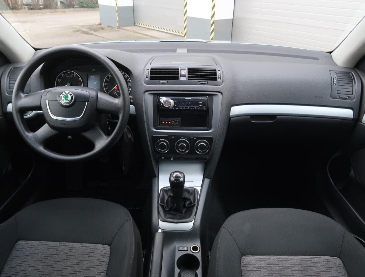 2009 Škoda OCTAVIA - 10