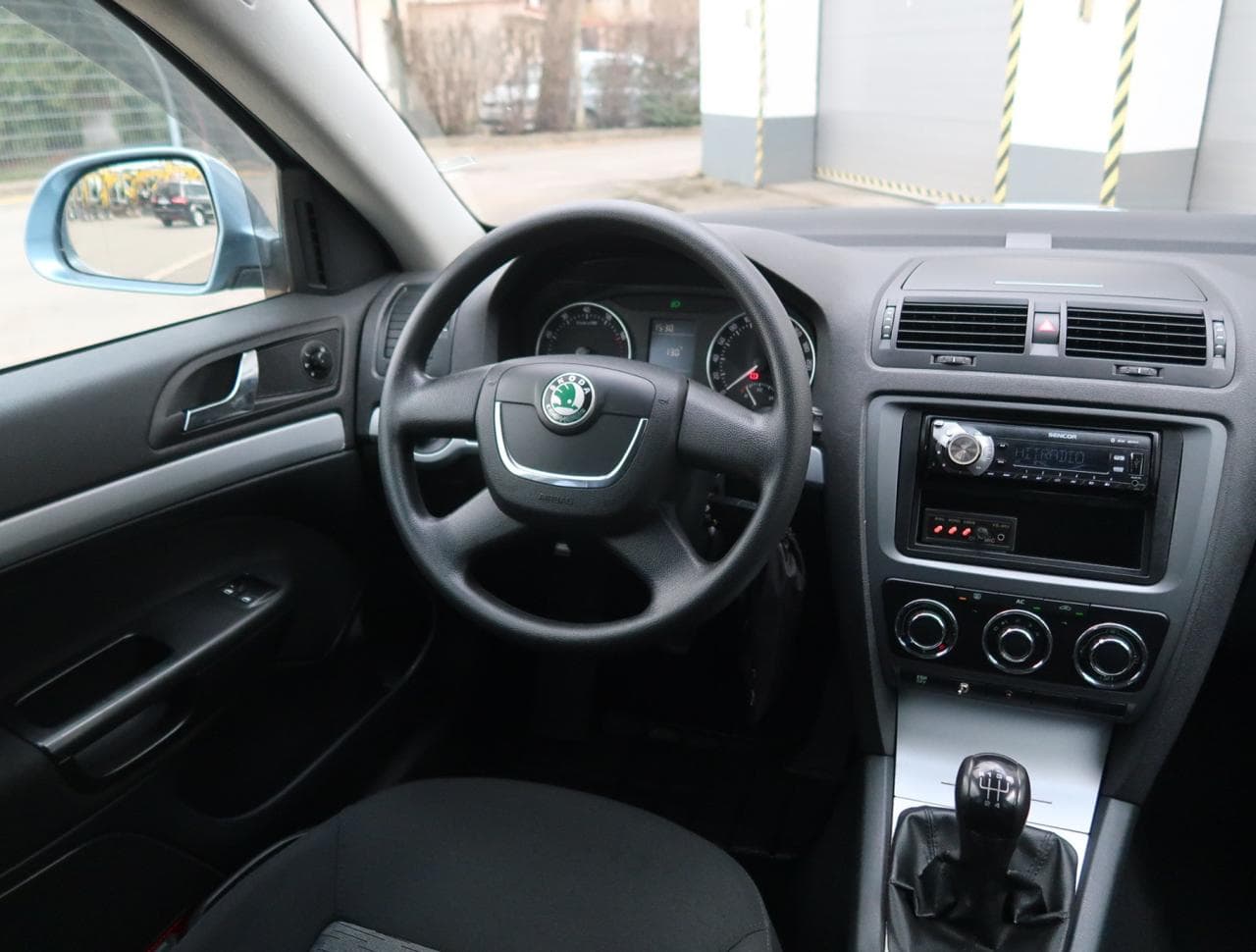 2009 Škoda OCTAVIA - 9