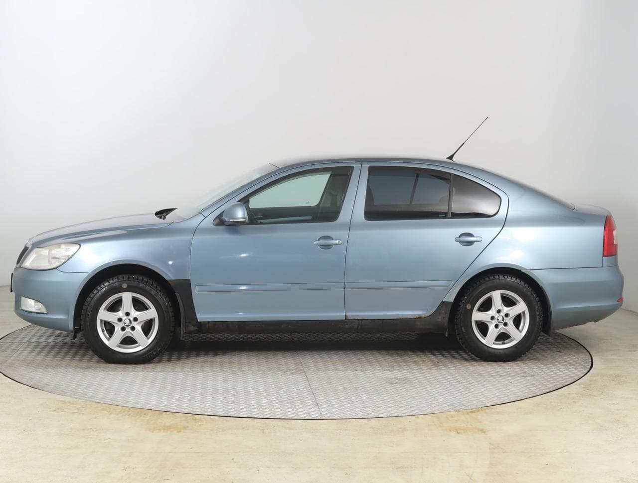 2009 Škoda OCTAVIA - 4