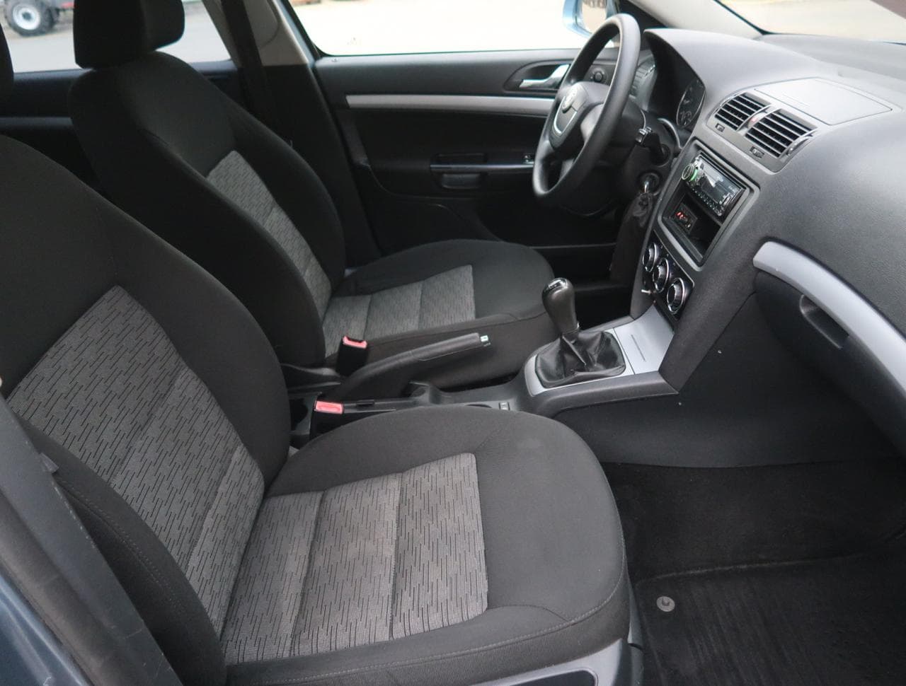 2009 Škoda OCTAVIA - 12