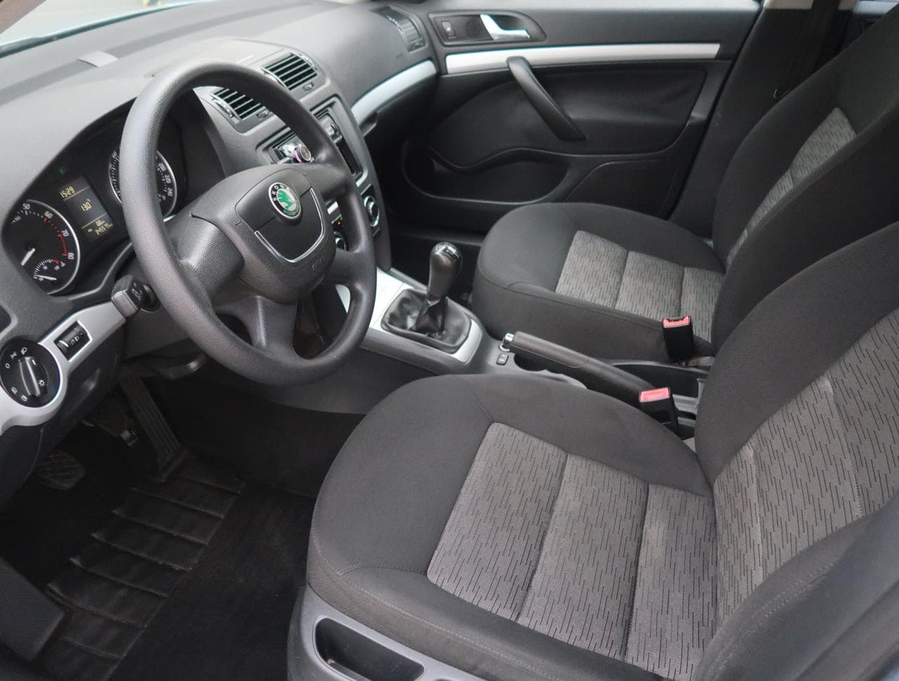 2009 Škoda OCTAVIA - 16