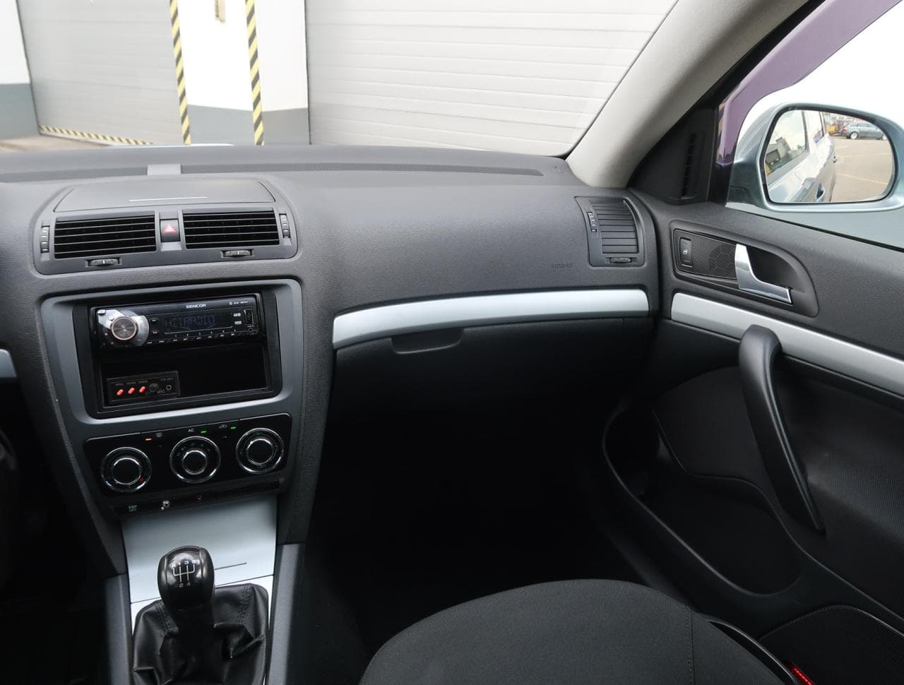 2009 Škoda OCTAVIA - 11