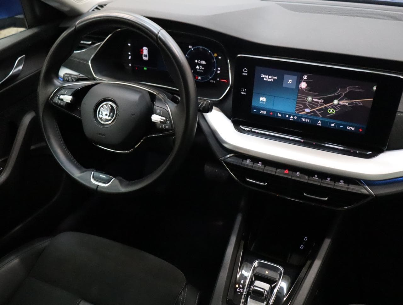 2020 Škoda OCTAVIA - 9