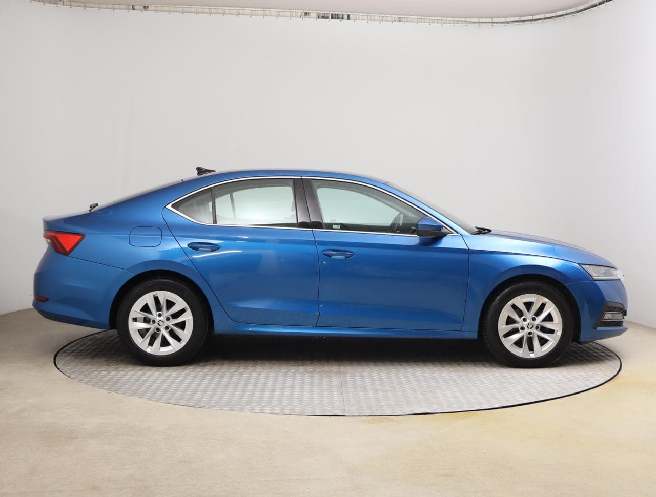 2020 Škoda OCTAVIA - 8