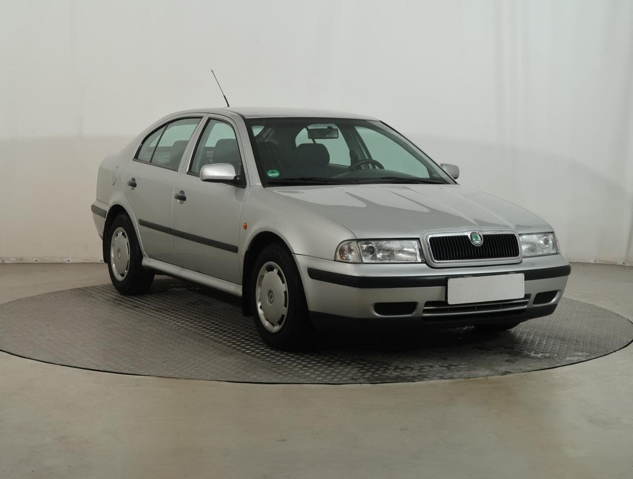 1998 Škoda OCTAVIA