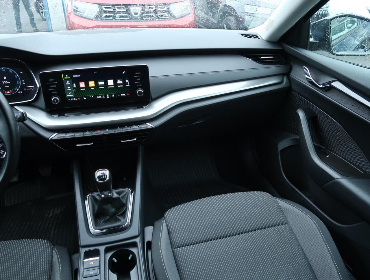 2021 Škoda OCTAVIA - 11
