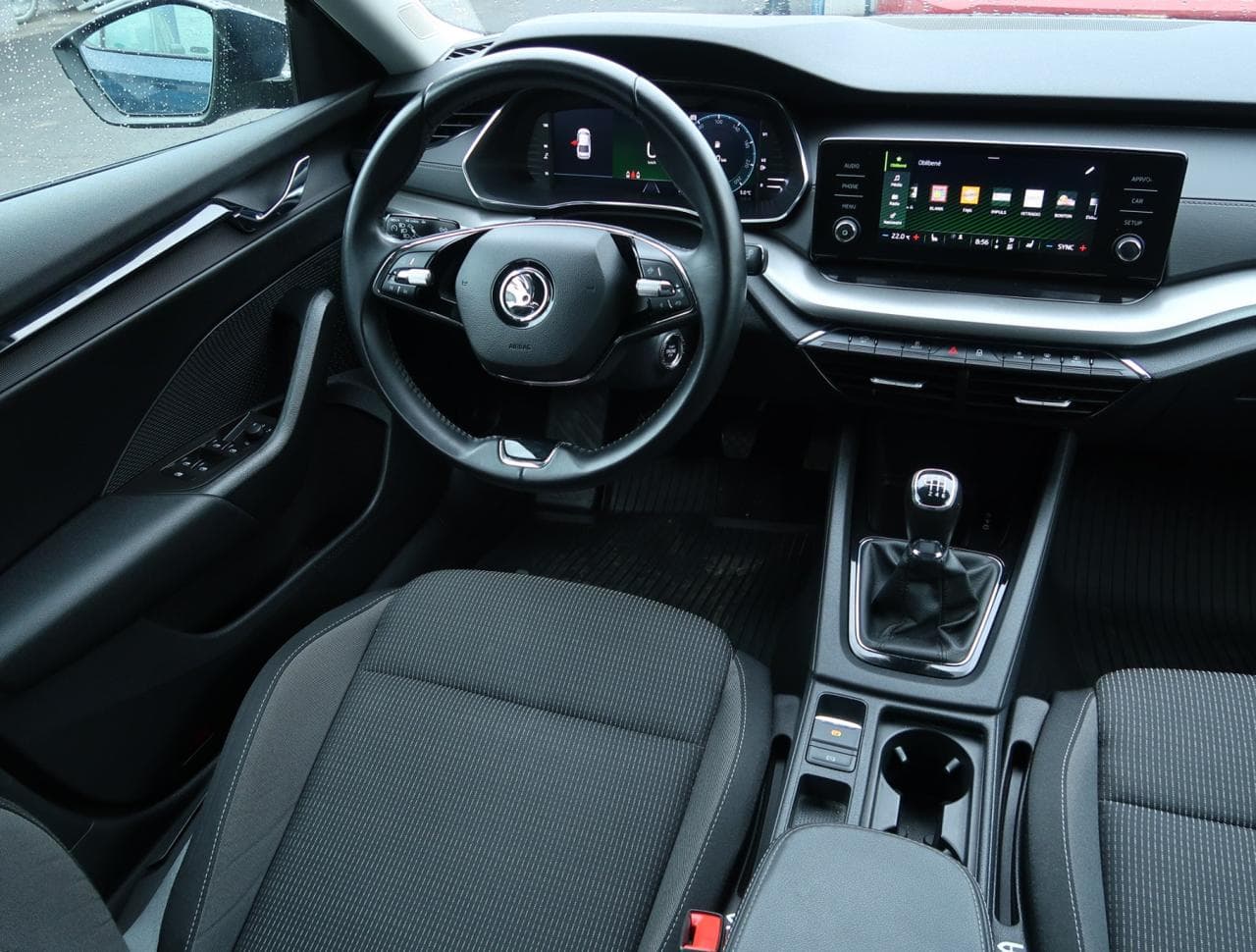 2021 Škoda OCTAVIA - 9