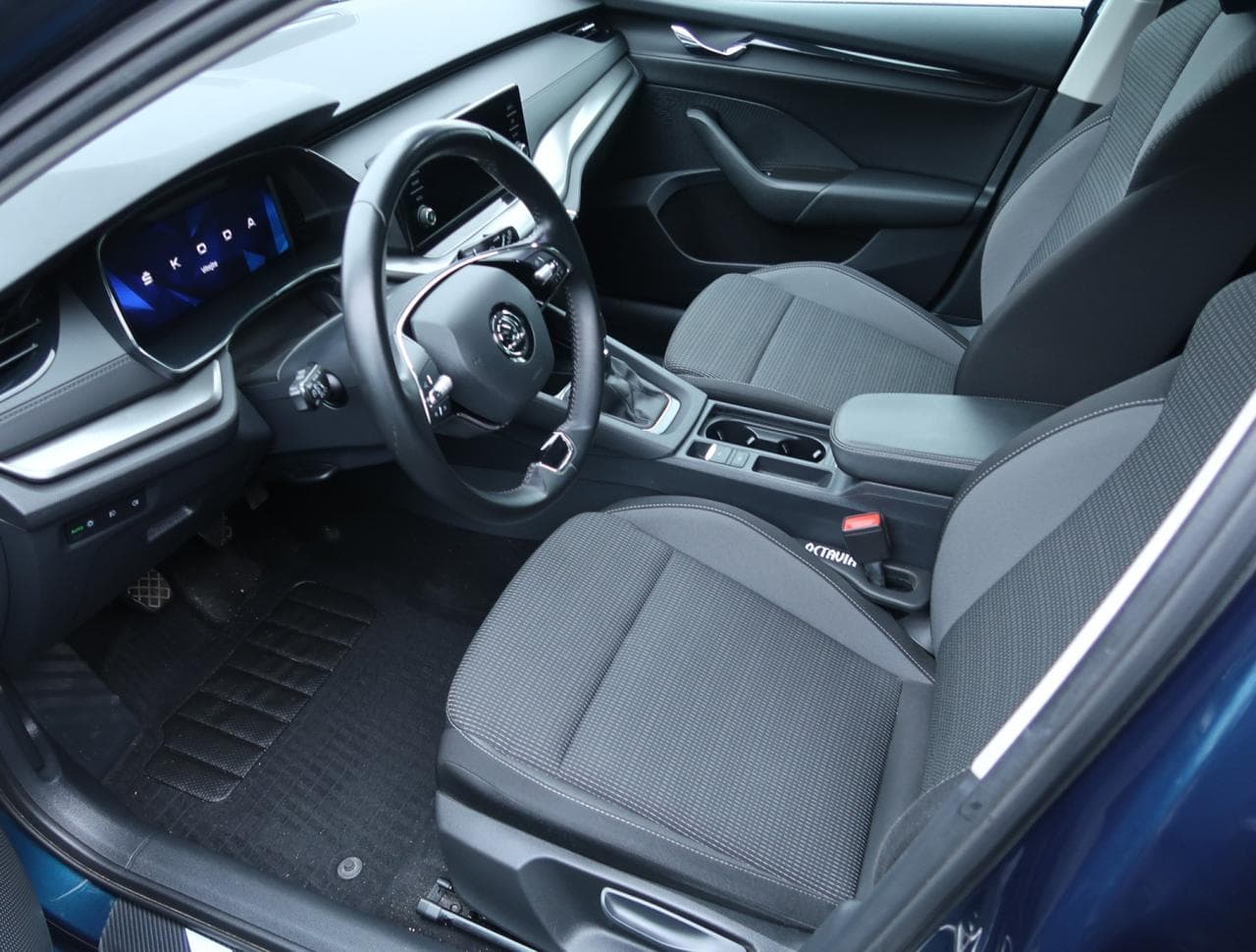 2021 Škoda OCTAVIA - 16