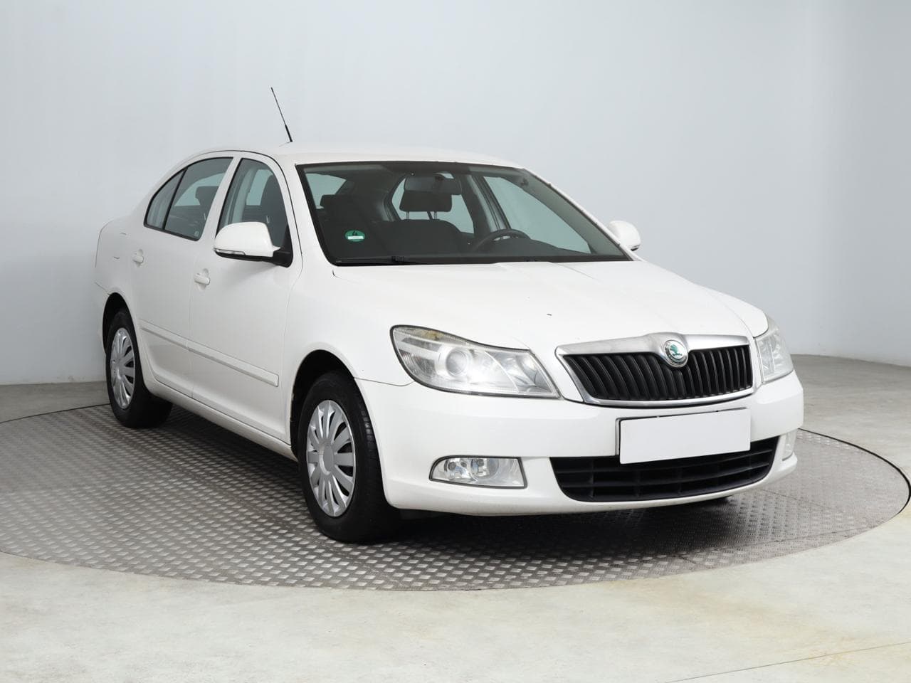 2010 Škoda OCTAVIA