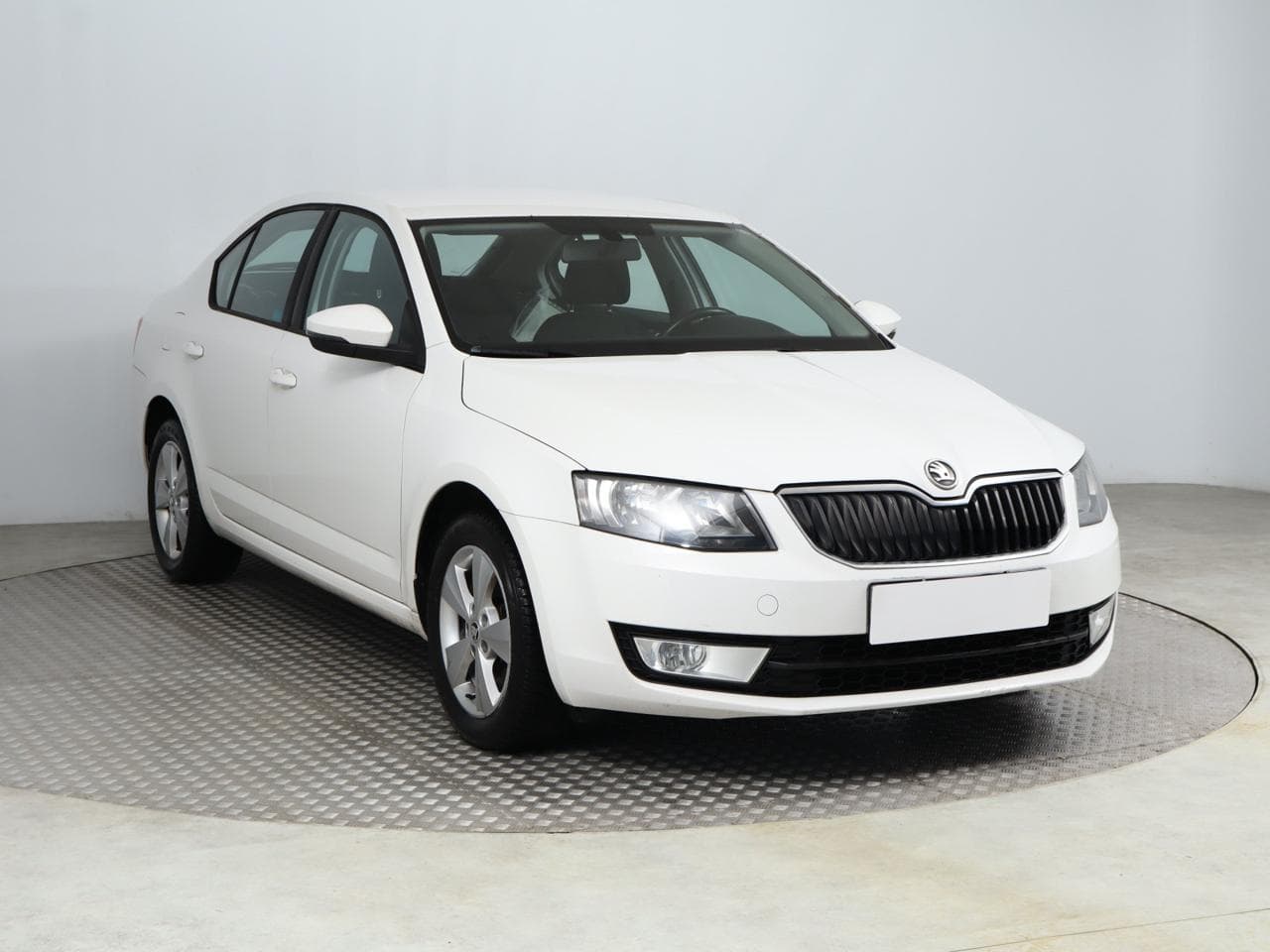 2013 Škoda OCTAVIA