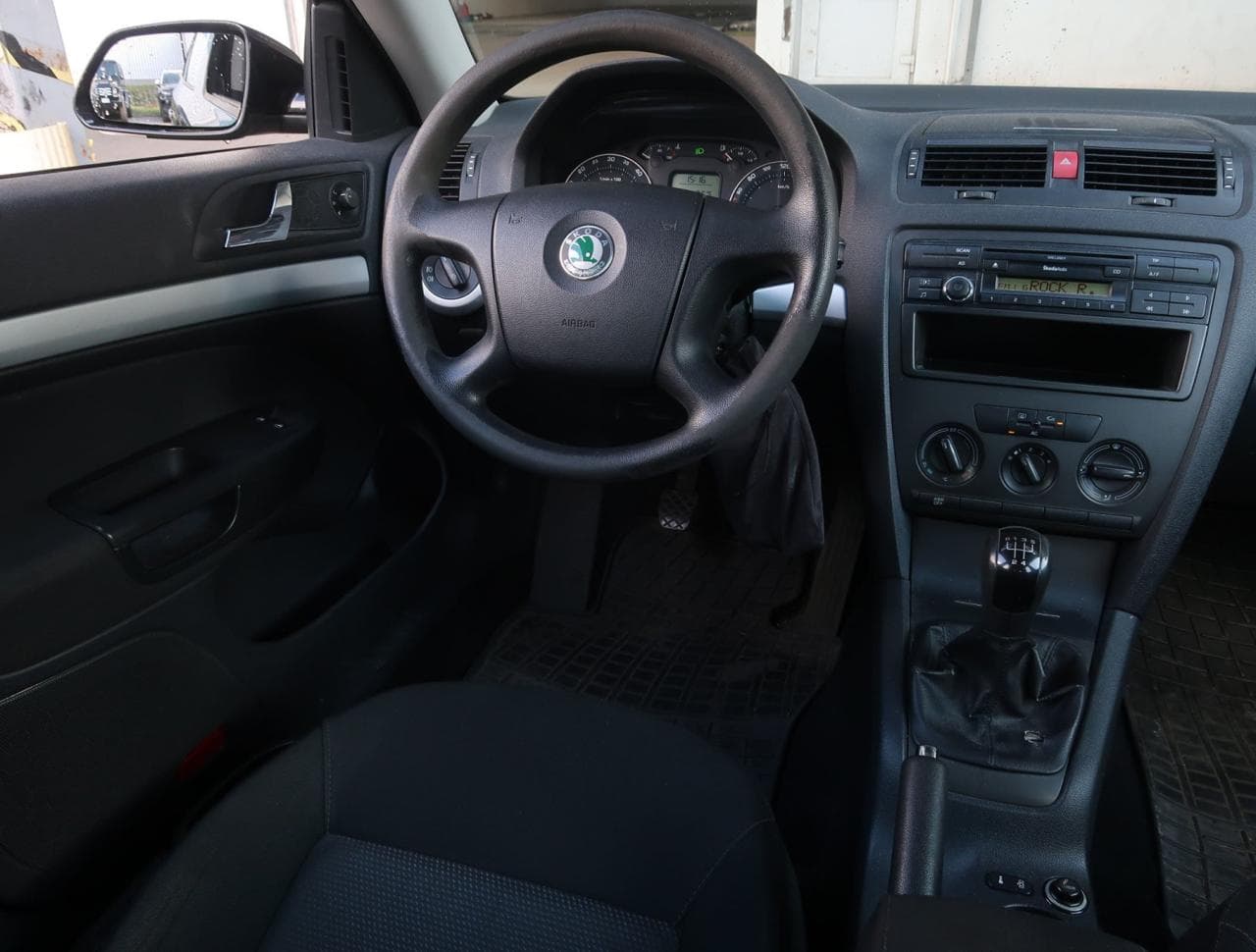 2007 Škoda OCTAVIA - 9