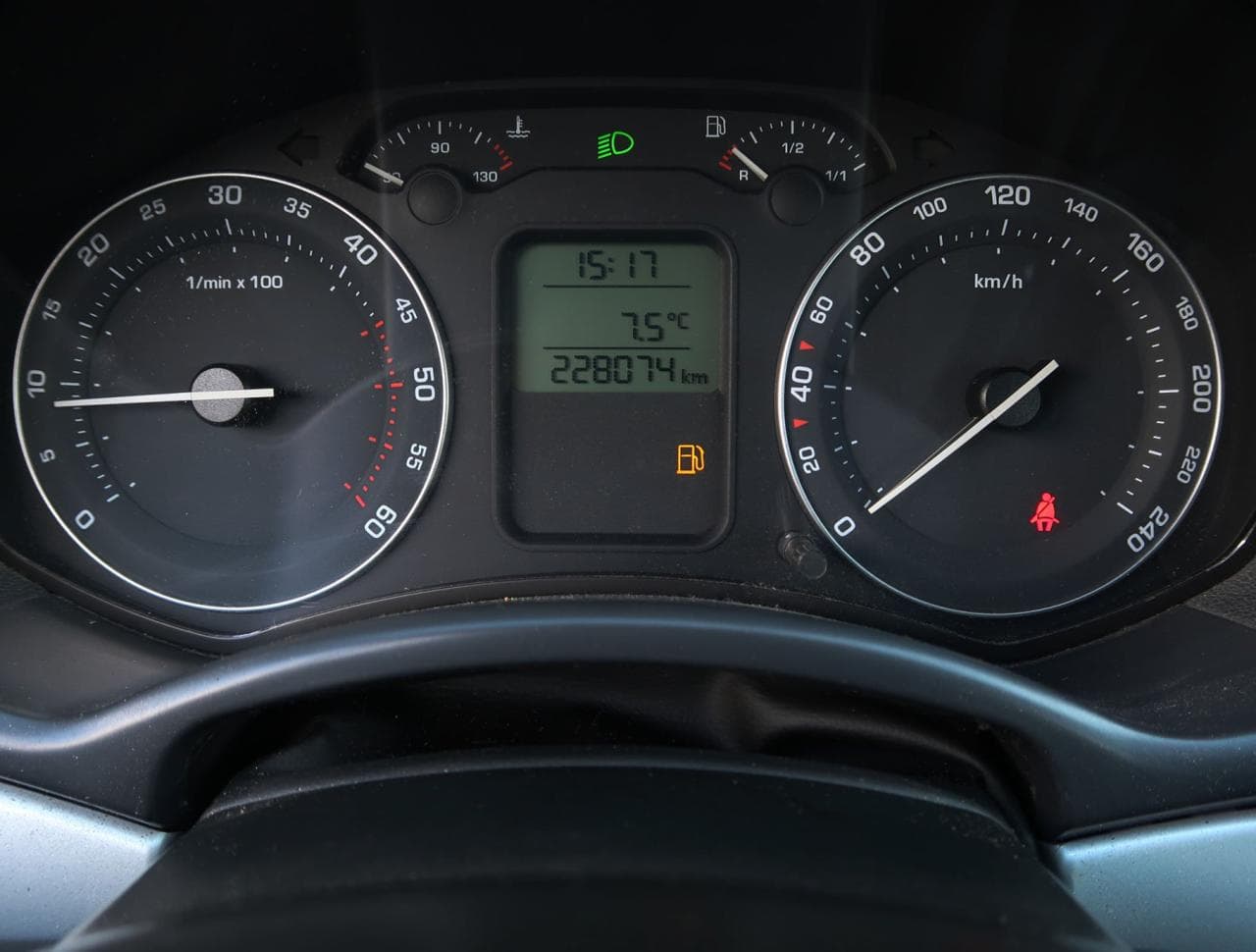 2007 Škoda OCTAVIA - 17