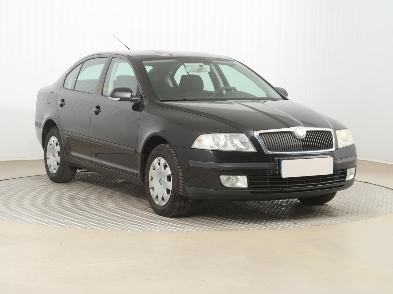 2007 Škoda OCTAVIA