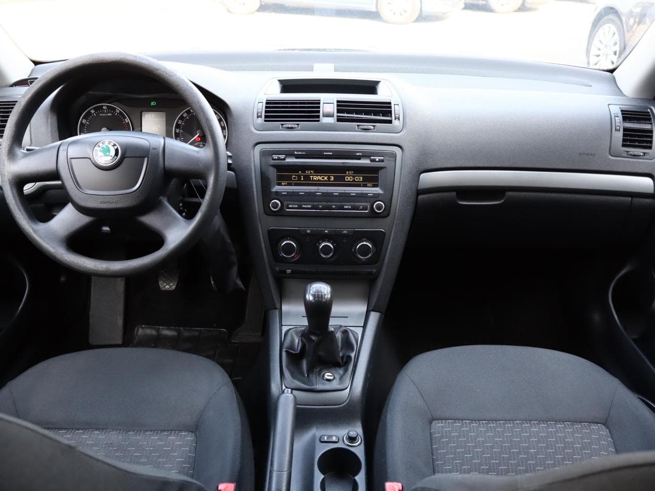 2011 Škoda OCTAVIA - 9
