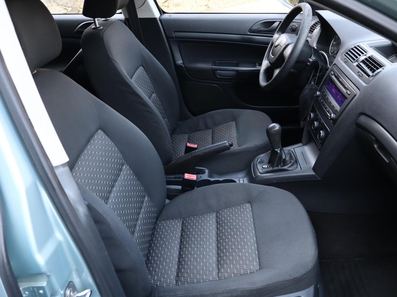 2011 Škoda OCTAVIA - 10