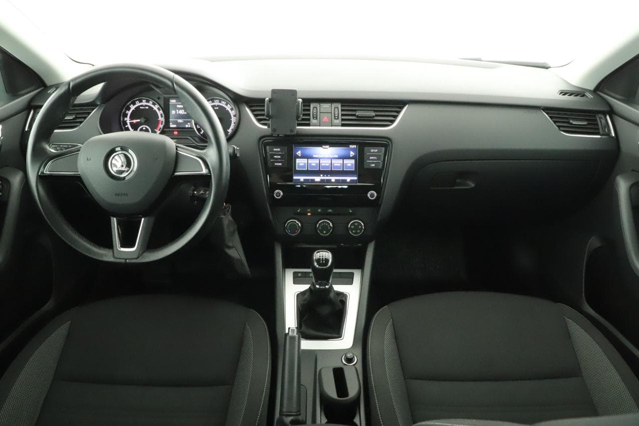 2017 Škoda OCTAVIA - 9