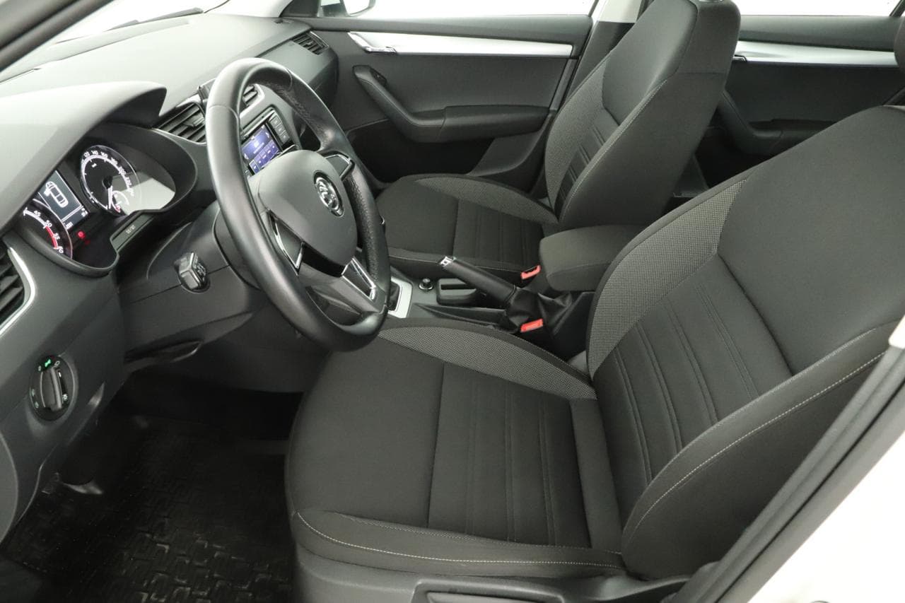2017 Škoda OCTAVIA - 13