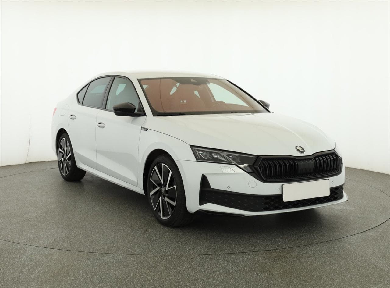 2025 Škoda OCTAVIA