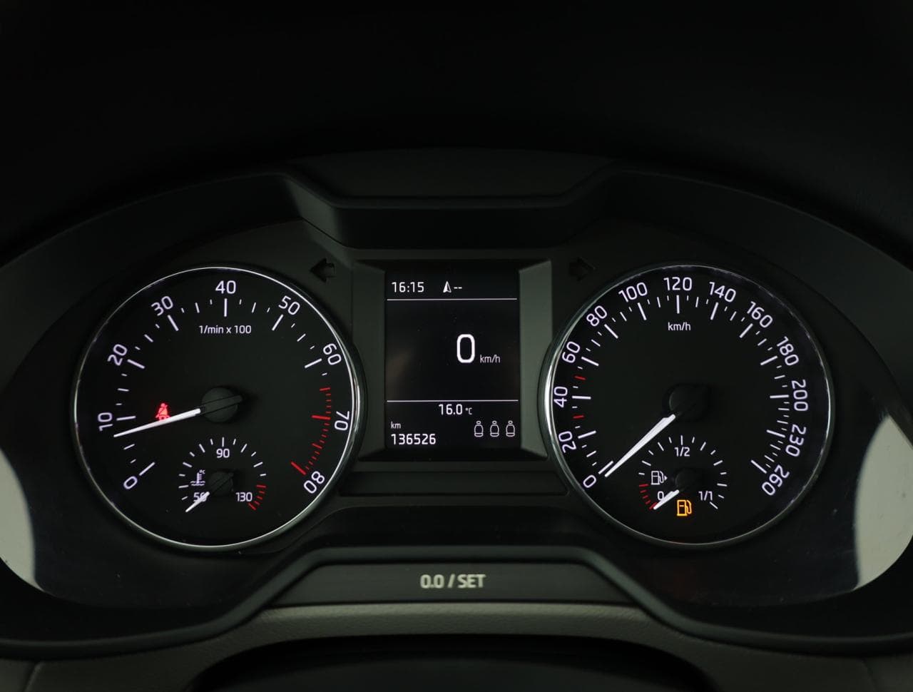 2016 Škoda Octavia - 15