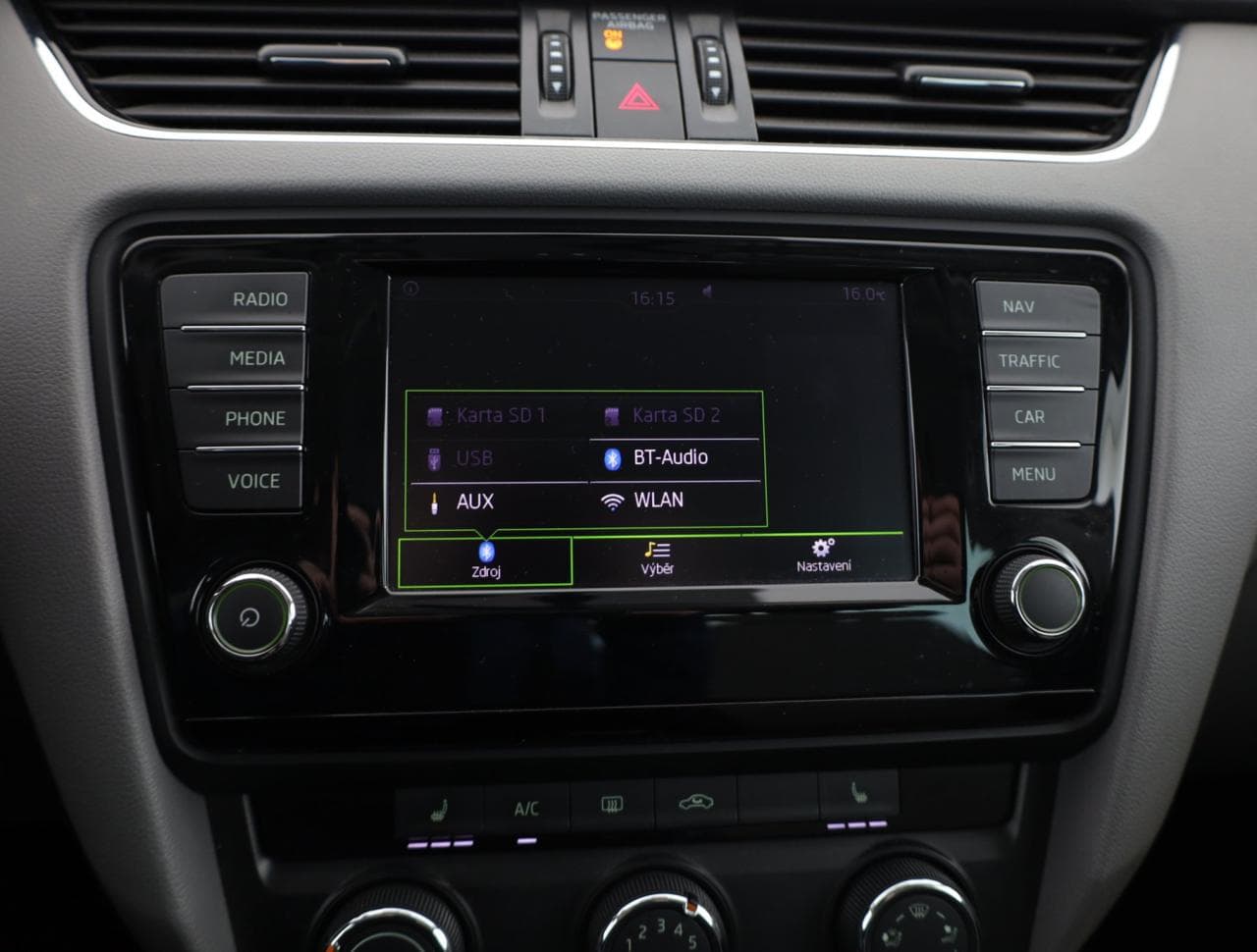 2016 Škoda Octavia - 17