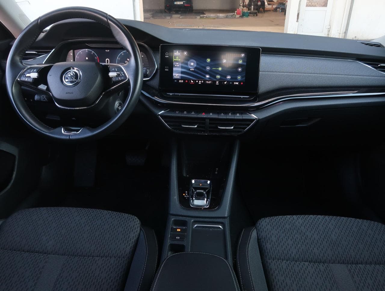 2021 Škoda Octavia - 10