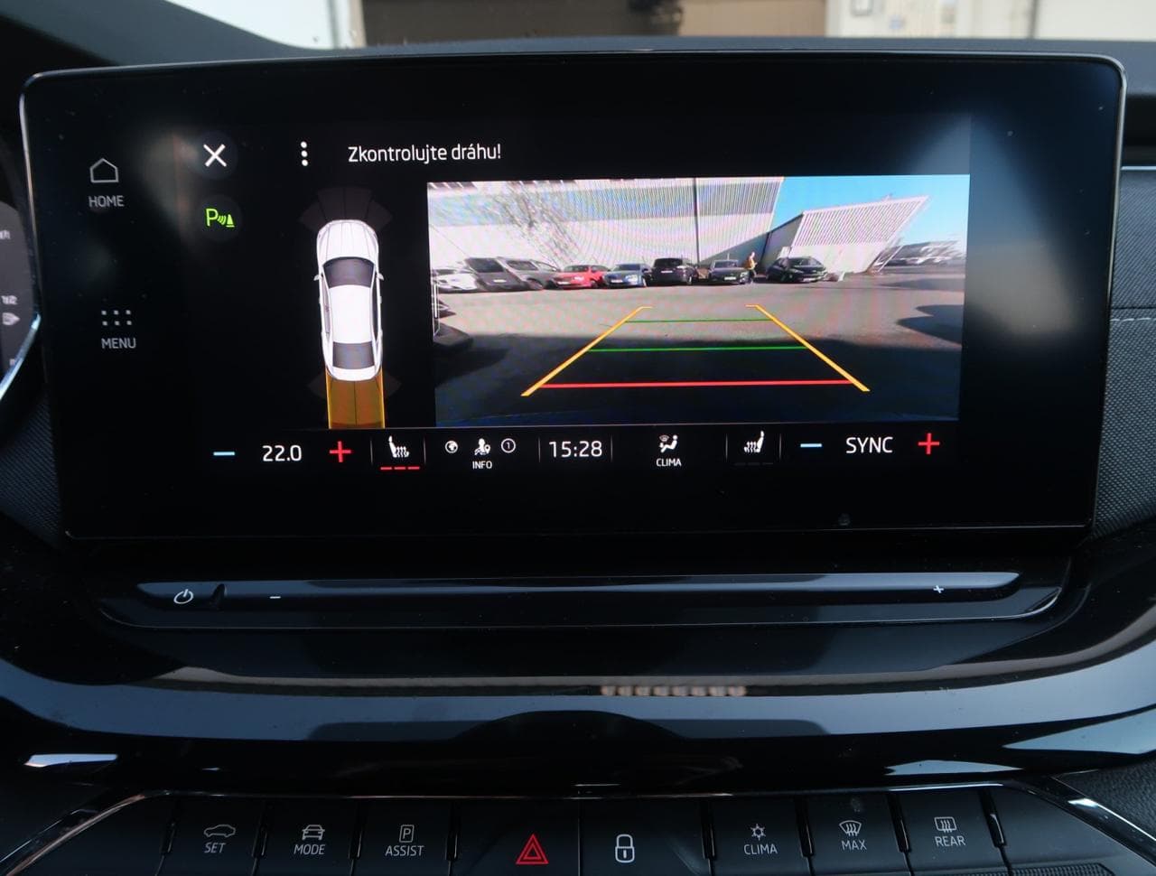 2021 Škoda Octavia - 20