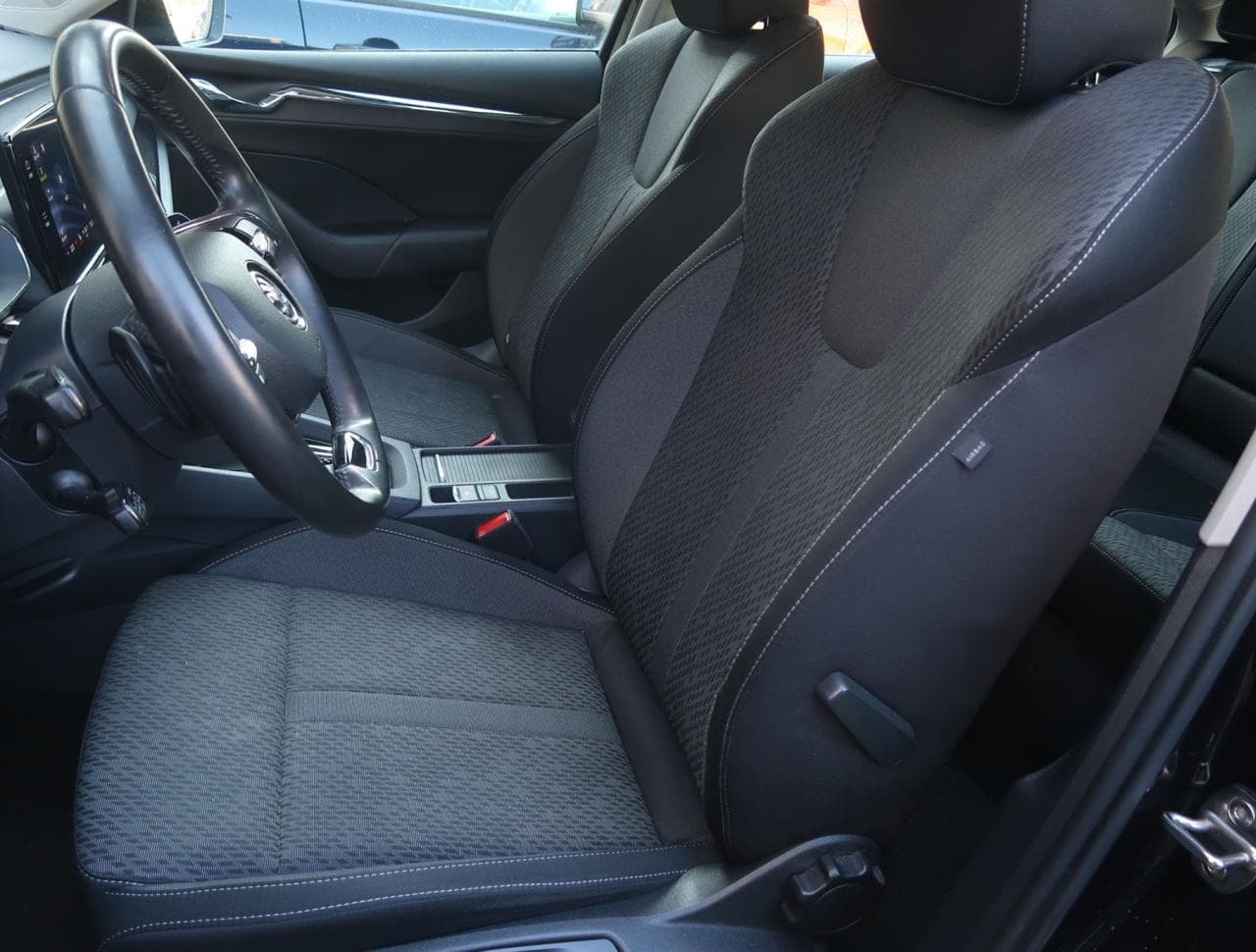 2021 Škoda Octavia - 15