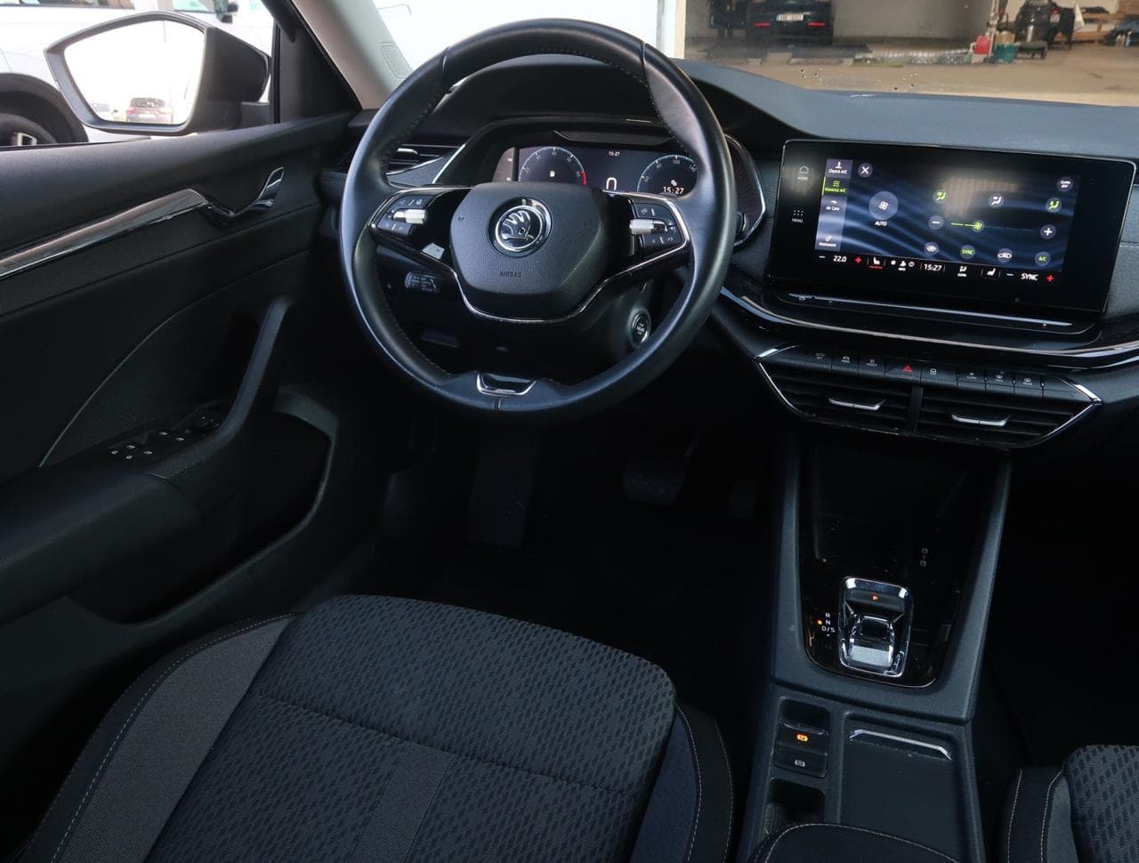 2021 Škoda Octavia - 9