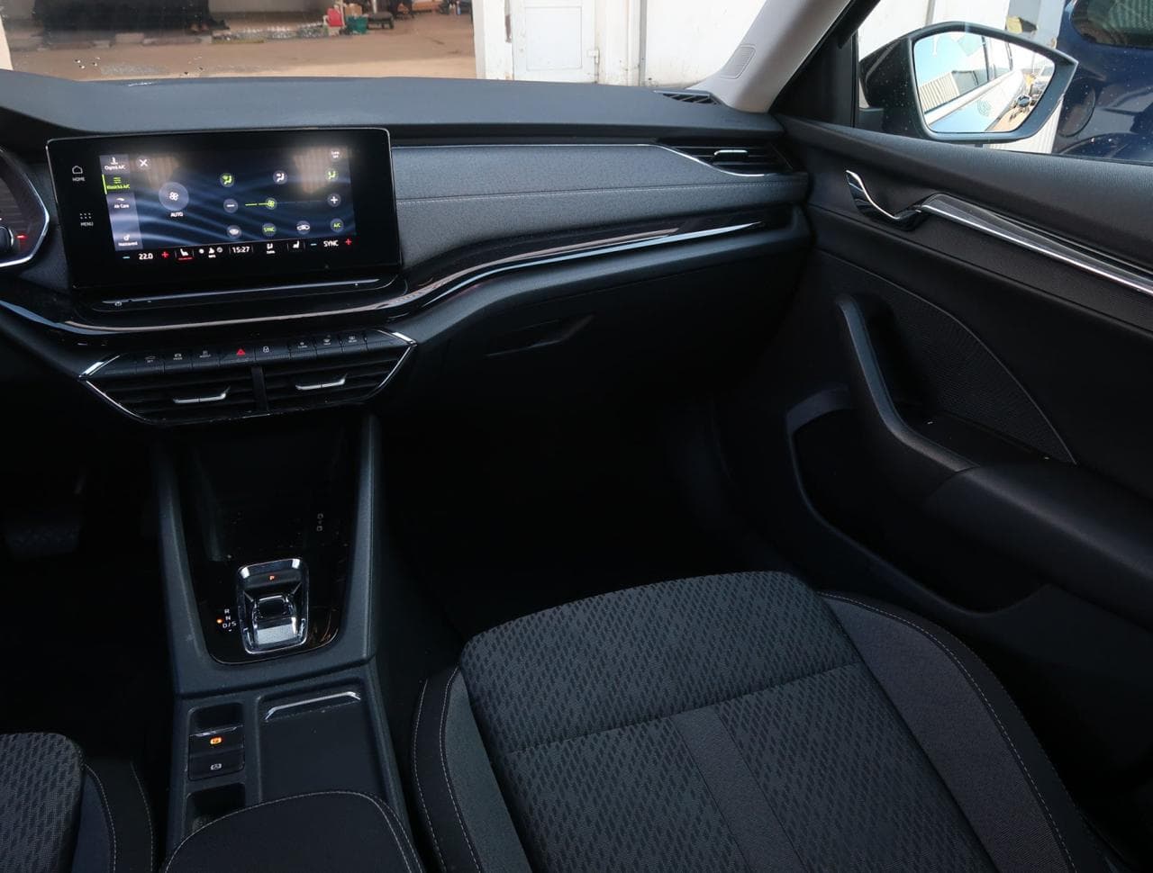 2021 Škoda Octavia - 11