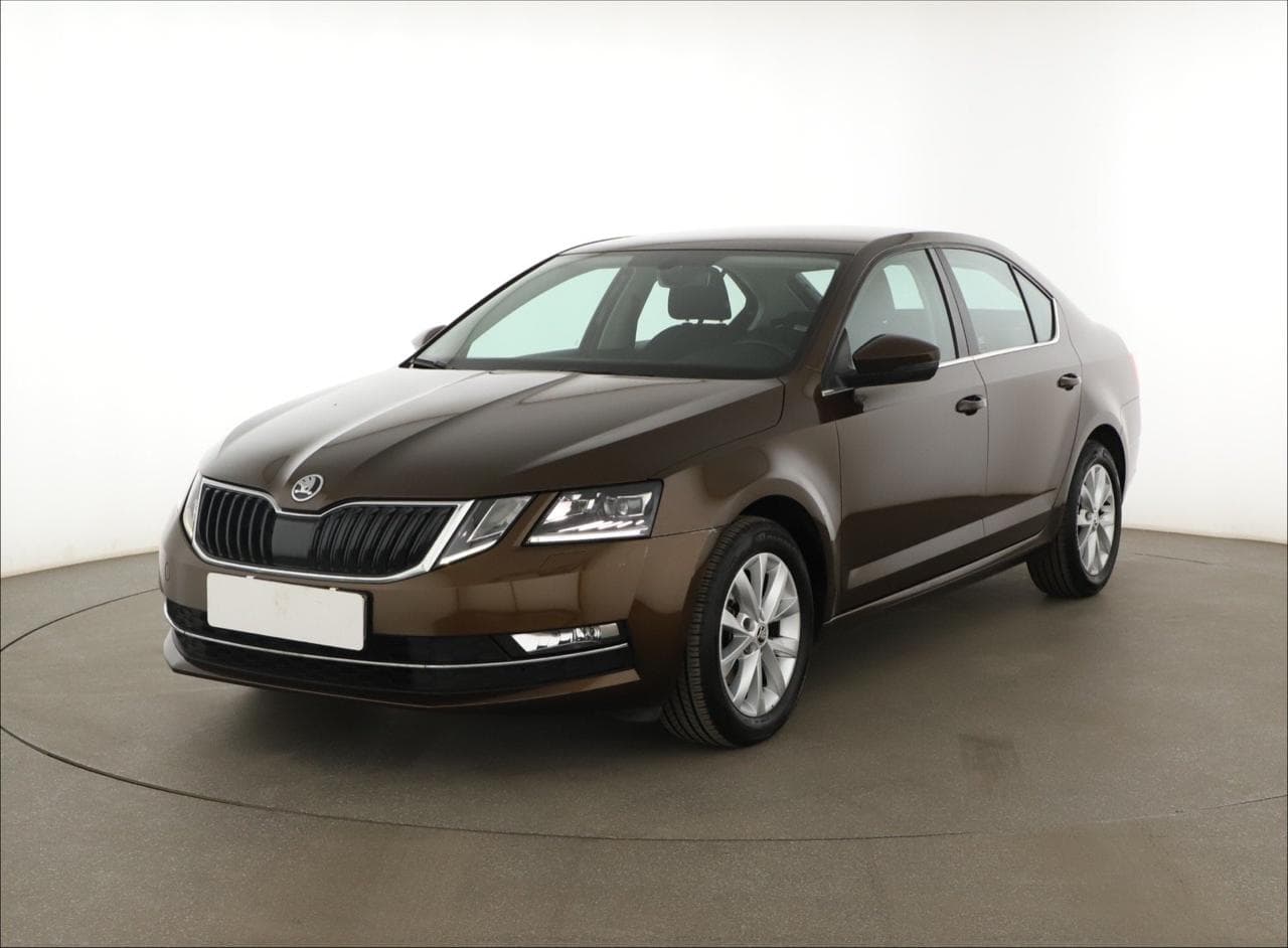 2017 Škoda Octavia - 3