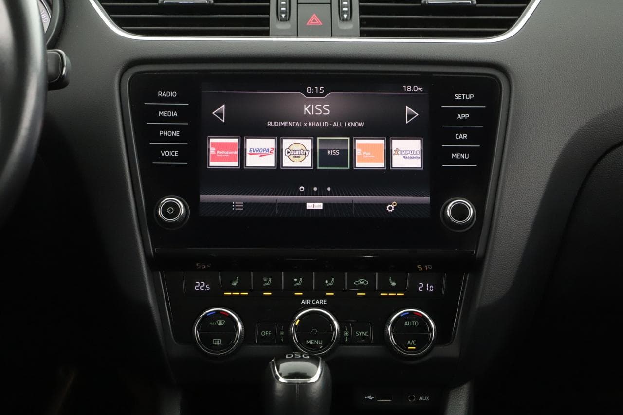 2017 Škoda Octavia - 15