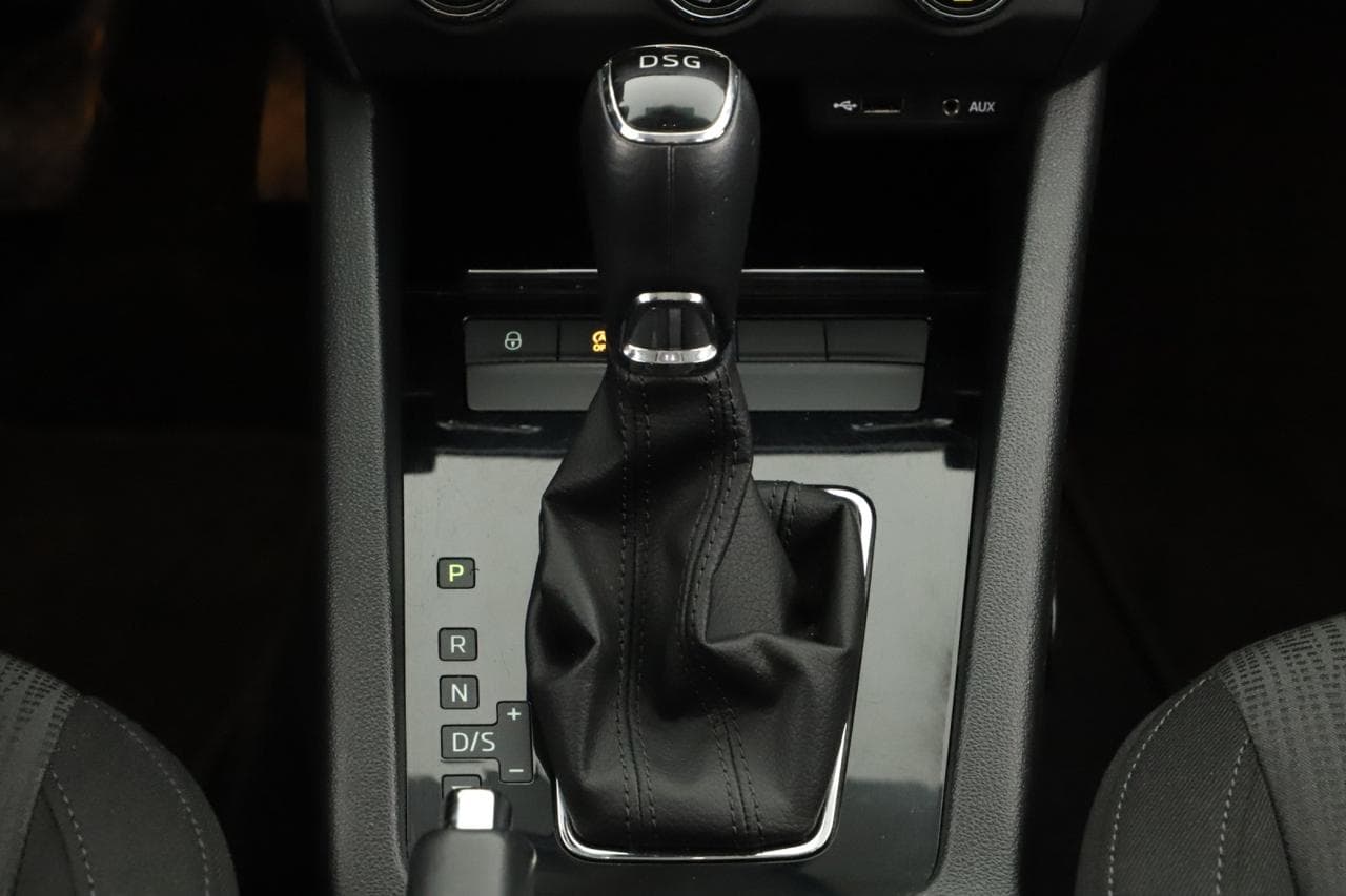 2017 Škoda Octavia - 16