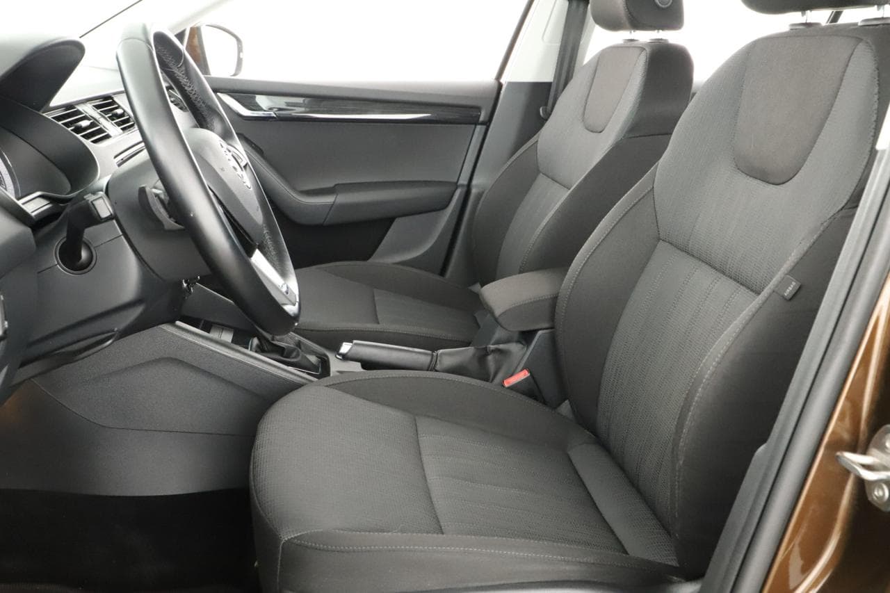 2017 Škoda Octavia - 13