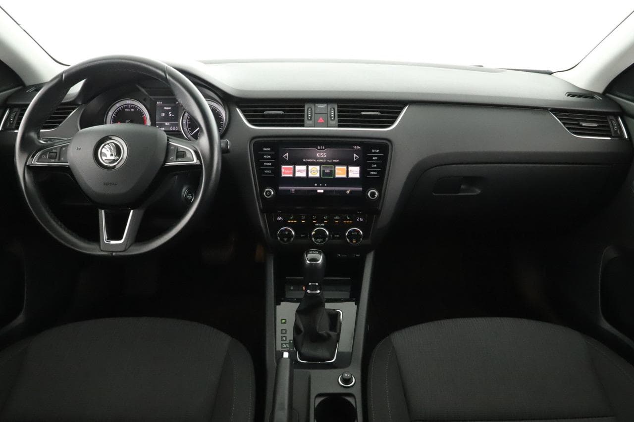 2017 Škoda Octavia - 9