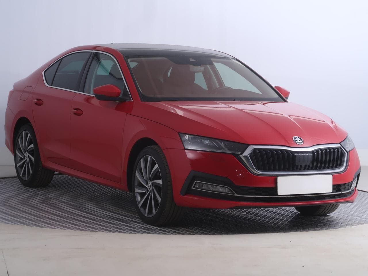2020 Škoda OCTAVIA