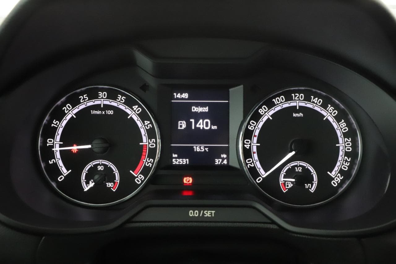 2017 Škoda OCTAVIA - 16