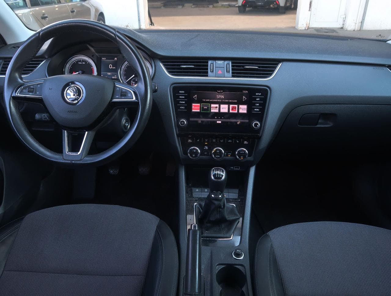 2020 Škoda OCTAVIA - 10
