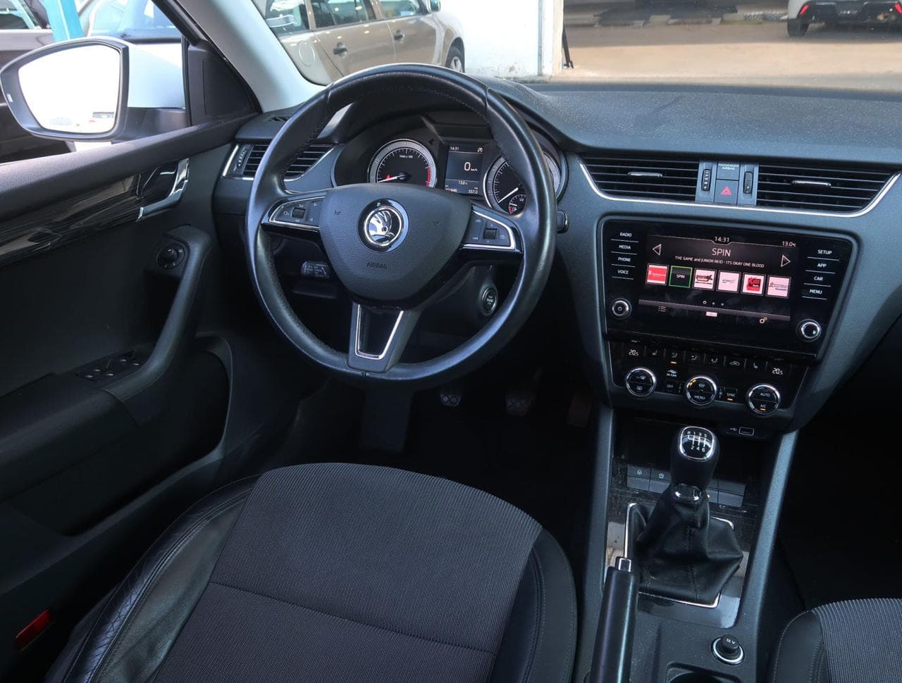 2020 Škoda OCTAVIA - 9
