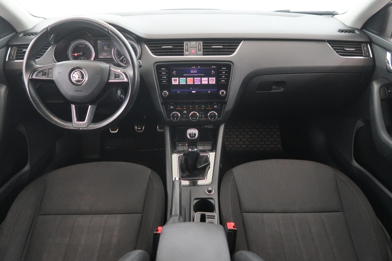 2019 Škoda OCTAVIA - 10