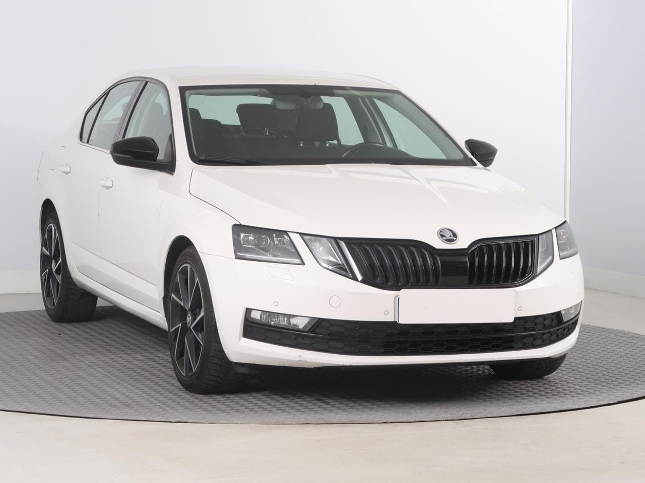 2019 Škoda OCTAVIA