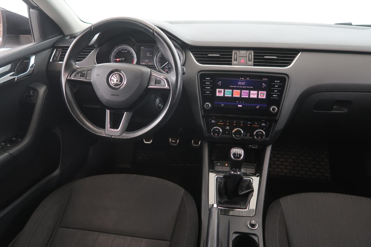 2019 Škoda OCTAVIA - 9