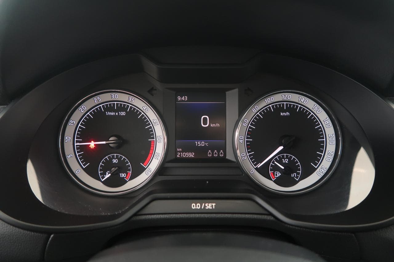 2019 Škoda OCTAVIA - 17