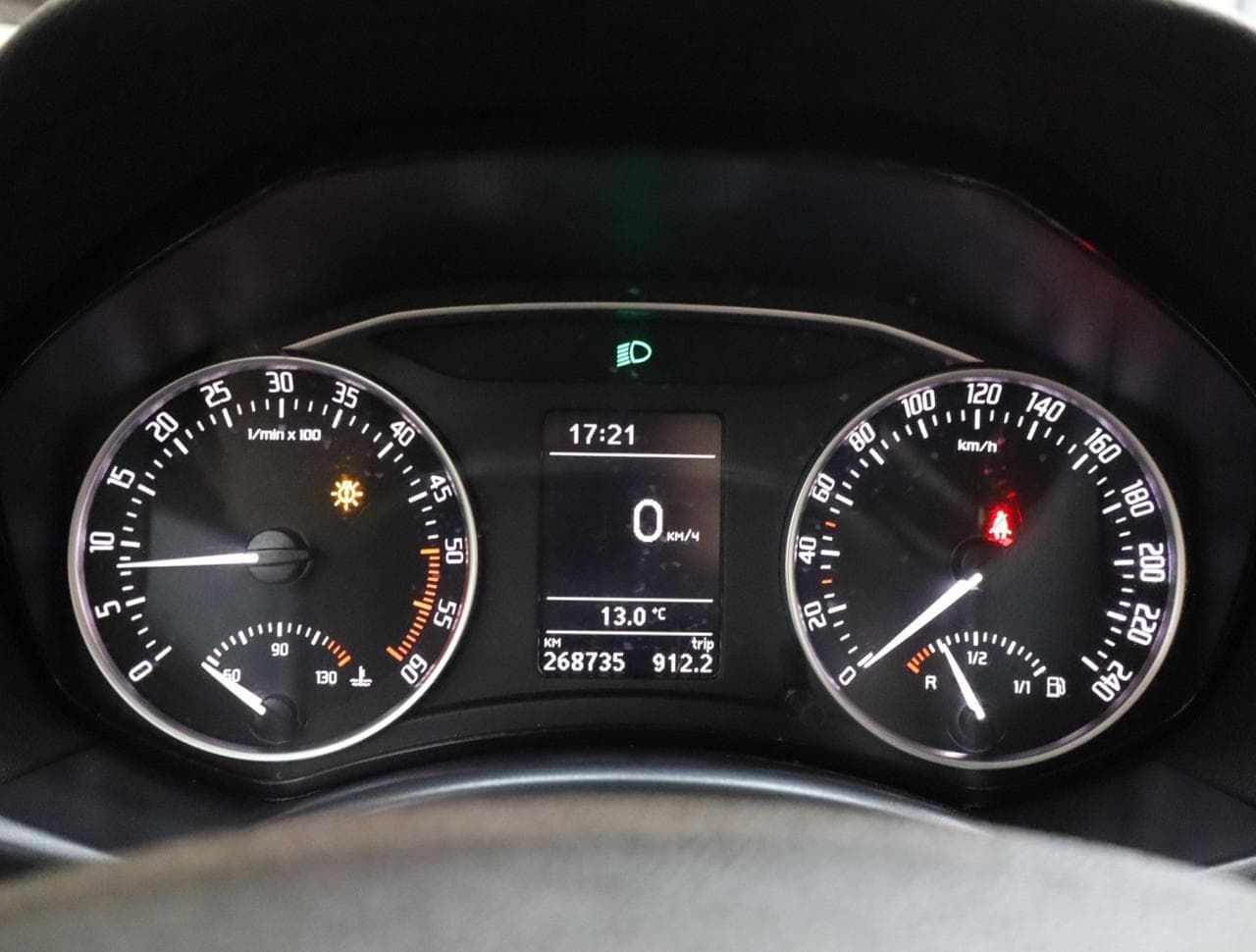 2012 Škoda OCTAVIA - 17