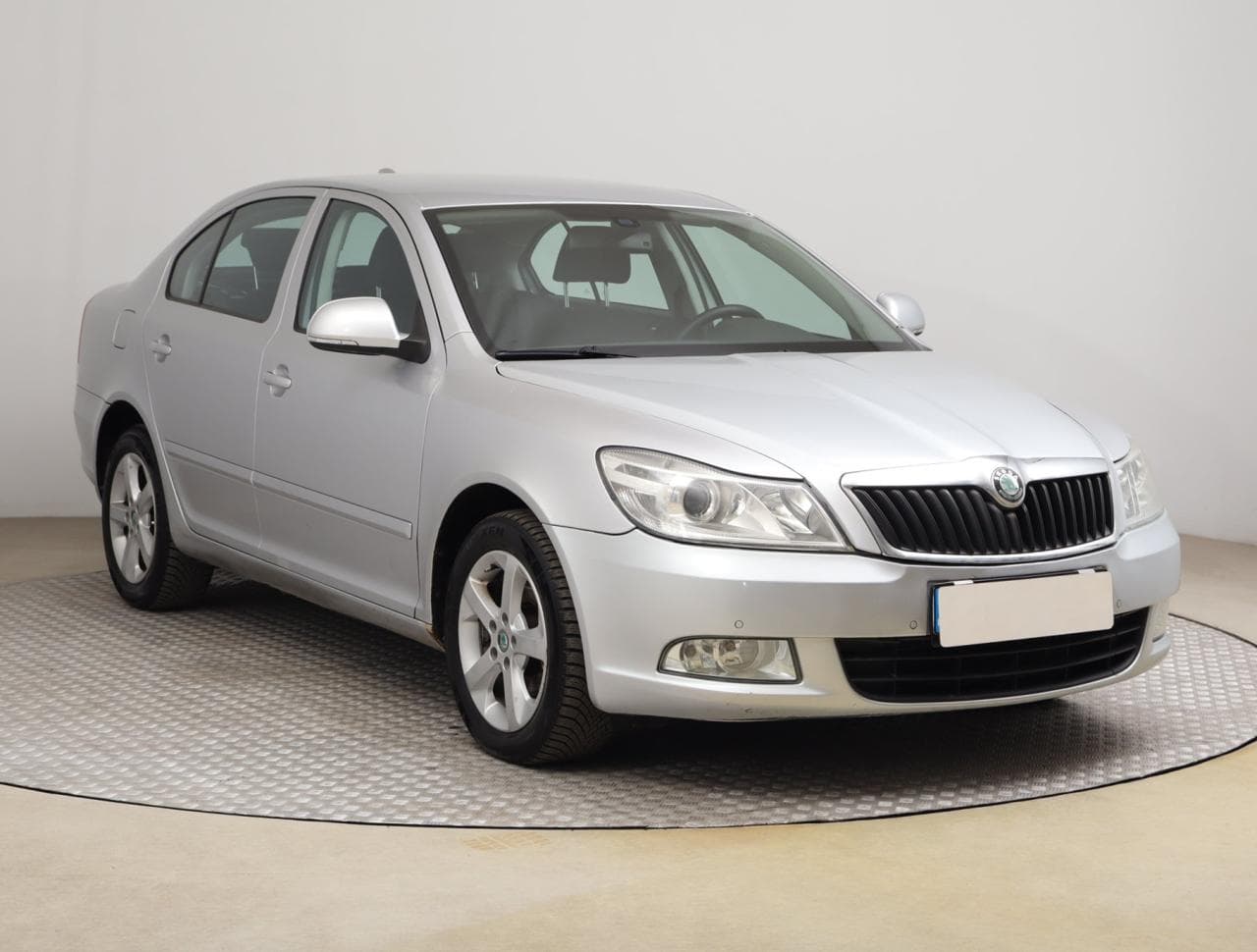 2012 Škoda OCTAVIA
