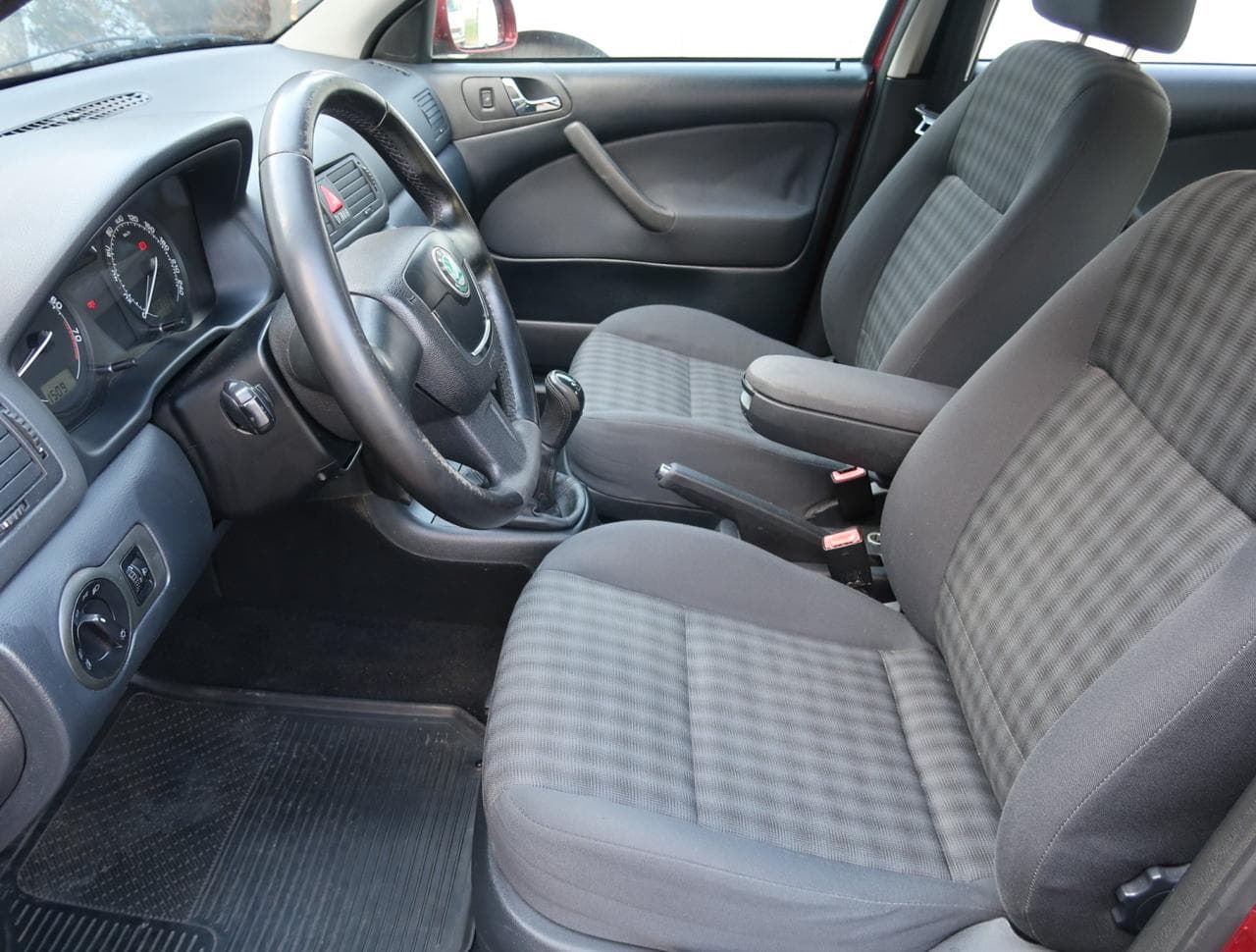 2008 Škoda OCTAVIA - 16