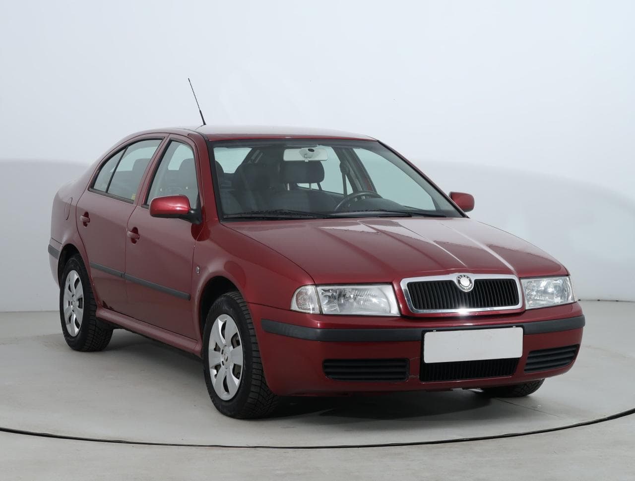 Škoda Octavia 1.6 75kW hatchback
