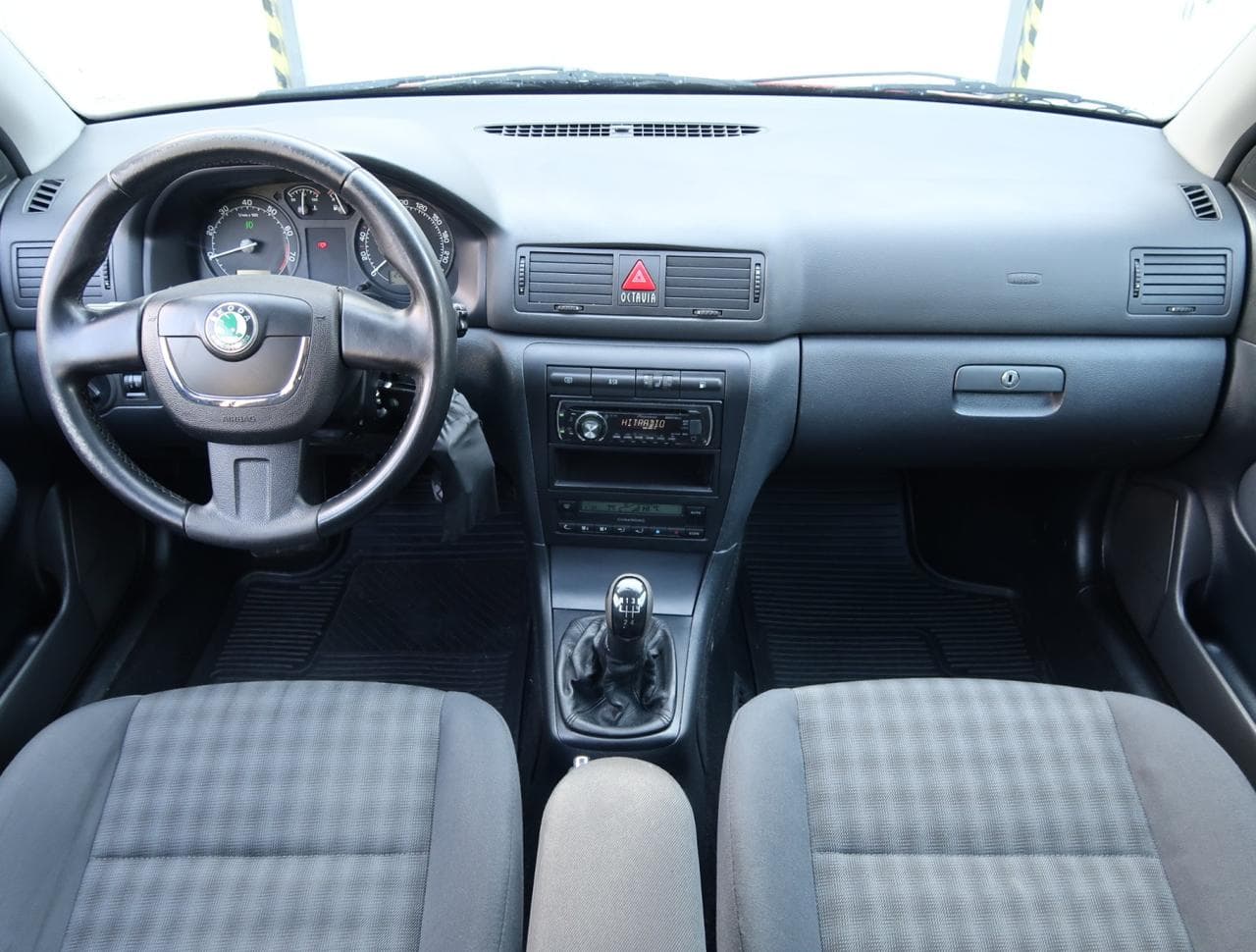 2008 Škoda OCTAVIA - 10